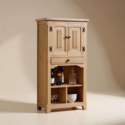 Old Charm Drinks Cabinet Old Charm Drinks Cabinet