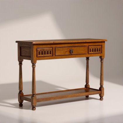 Old Charm Console Table Old Charm Console Table