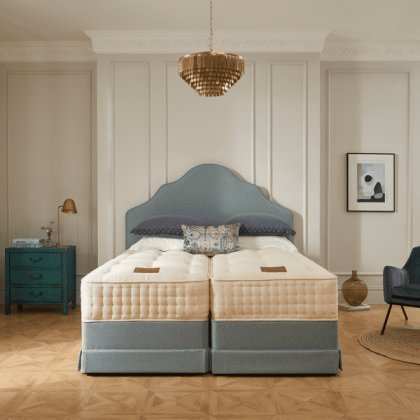 Hypnos Organic 6 King Divan Set Hypnos Organic 6 King Divan Set