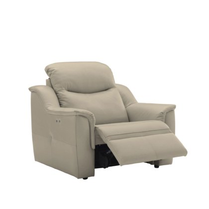 G Plan Firth Power Recliner Chair in Leather G Plan Firth Power Recliner Chair in Leather