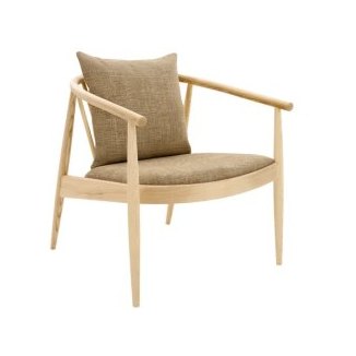 Ercol Reprise Chair With Back Cushion Ercol Reprise Chair With Back Cushion