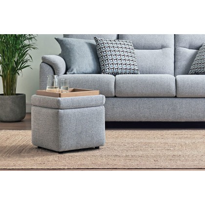 G Plan Spencer Storage Footstool G Plan Spencer Storage Footstool