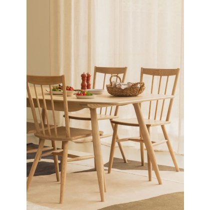 Ercol Fairmile Small Extending Dining Table Ercol Fairmile Small Extending Dining Table