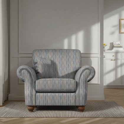 Hemingway Armchair in Fabric Hemingway Armchair in Fabric