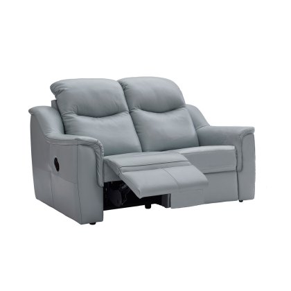 G Plan Firth 2 Seater Power Recliner in Leather G Plan Firth 2 Seater Power Recliner in Leather