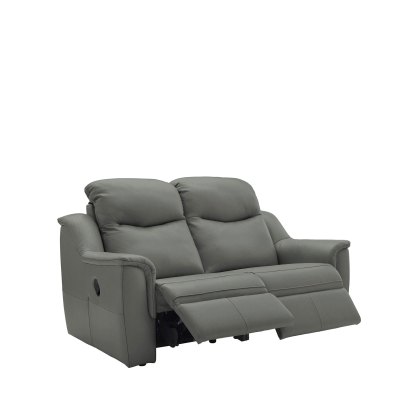 G Plan Firth 2 Seater Power Recliner in Leather