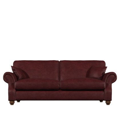 Hemmingway Large Sofa in Leather