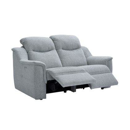 G Plan Firth 2 Seater Power Double Recliner in Fabric G Plan Firth 2 Seater Power Double Recliner in Fabric