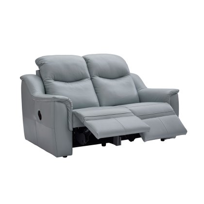 G Plan Firth 2 Seater Power Double Recliner in Leather G Plan Firth 2 Seater Power Double Recliner in Leather