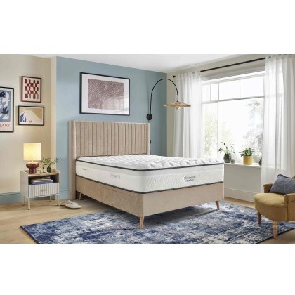 Seryn UltraGel 2000 Divan Set Seryn UltraGel 2000 Divan Set