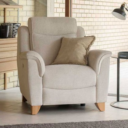 Manhattan 25 Static Armchair In Fabric Manhattan 25 Static Armchair In Fabric