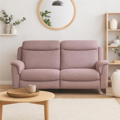 Manhattan 25 Large 2 Seater Sofa Static in Fabric Manhattan 25 Large 2 Seater Sofa Static in Fabric