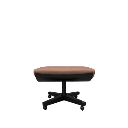 G Plan Vintage Broadway Footstool In Leather G Plan Vintage Broadway Footstool In Leather