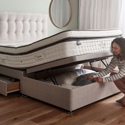 Divan Base Only Divan Base Only