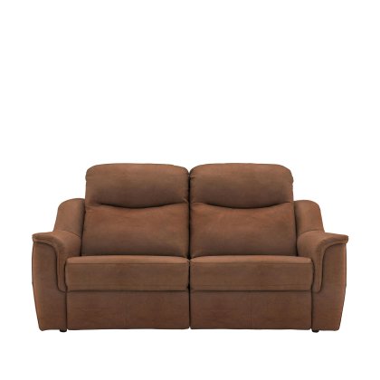 G Plan Firth 3 Seater Sofa in Leather