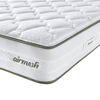 Silentnight Eco Comfort Airmesh 1600 Mattress Silentnight Eco Comfort Airmesh 1600 Mattress