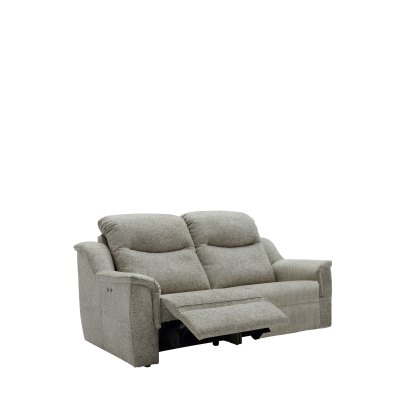 G Plan Firth 3 Seater Power Recliner in Fabric G Plan Firth 3 Seater Power Recliner in Fabric