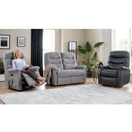 Hollingwell 2 Seater Manual Recliner Hollingwell 2 Seater Manual Recliner