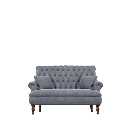 Pickering Compact 2 Seater Sofa in Fabric