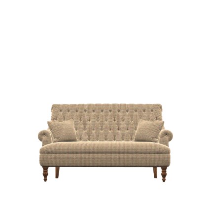 Pickering Compact 3 Seater Sofa in Fabric