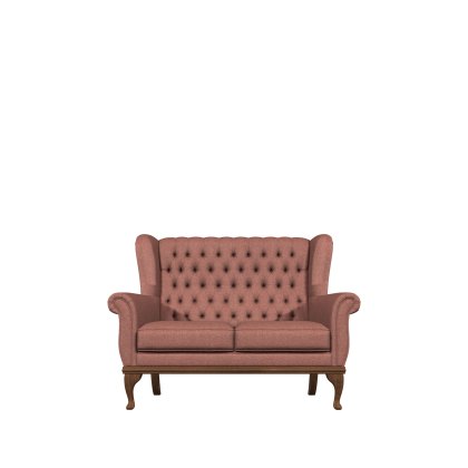 Watton Compact 2 Seater Sofa in Fabric