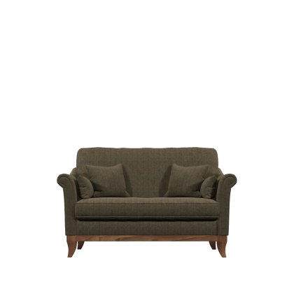 Weybourne Compact 2 Seater Sofa in Fabric