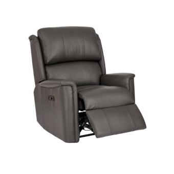 Farndon Grande Manual Recliner in Leather Farndon Grande Manual Recliner in Leather