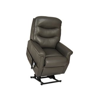 Hollingwell Grande Riser Recliner in Leather Hollingwell Grande Riser Recliner in Leather