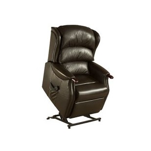 Westbury Grande Riser Recliner in Leather Westbury Grande Riser Recliner in Leather