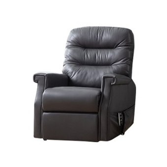 Sandhurst Grande Riser Recliner in Leather Sandhurst Grande Riser Recliner in Leather
