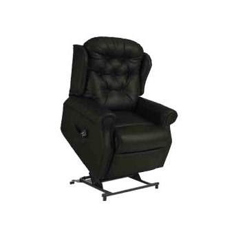 Woburn Grande Riser Recliner in Leather Woburn Grande Riser Recliner in Leather