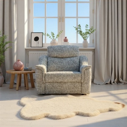 G Plan Firth Large Power Recliner Chair in Fabric G Plan Firth Large Power Recliner Chair in Fabric