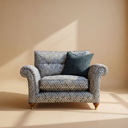 Arlington Snuggler in Fabric Arlington Snuggler in Fabric