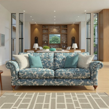 Arlington Grand Sofa In Fabric Arlington Grand Sofa In Fabric