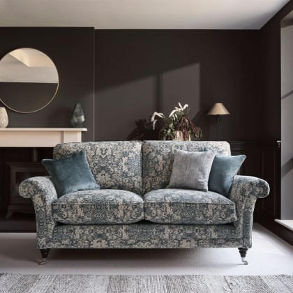 Burghley Large 2 Seater Sofa In Fabric Burghley Large 2 Seater Sofa In Fabric