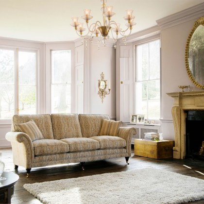 Burghley Grand Sofa In Fabric Burghley Grand Sofa In Fabric