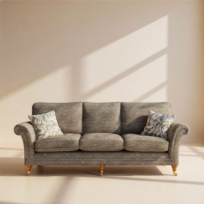 Burghley Grand Sofa In Fabric Burghley Grand Sofa In Fabric