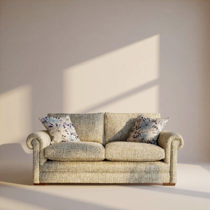 Canterbury 2 Seater Sofa in Fabric Canterbury 2 Seater Sofa in Fabric