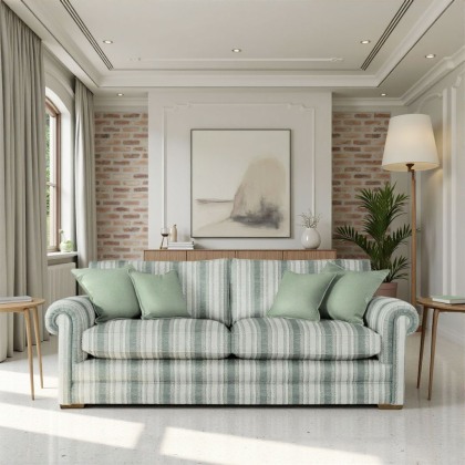 Canterbury Grand Sofa in Fabric Canterbury Grand Sofa in Fabric