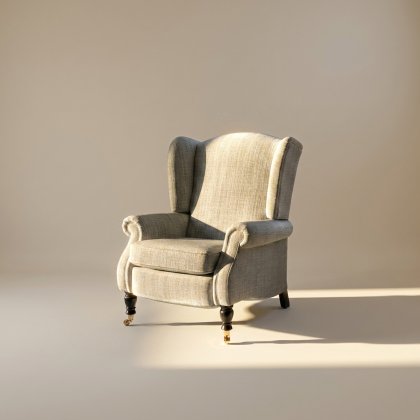 Chatsworth Power Recliner Wing Chair in Fabric Chatsworth Power Recliner Wing Chair in Fabric