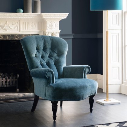 Edward Chair in Fabric Edward Chair in Fabric