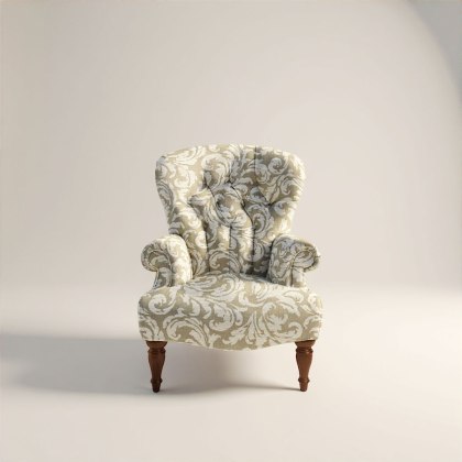 Edward Chair in Fabric Edward Chair in Fabric