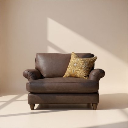 Evesham Snuggler in Leather Evesham Snuggler in Leather
