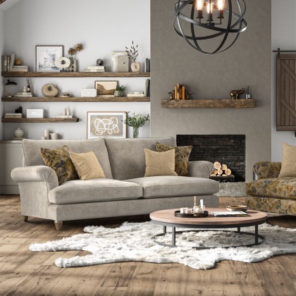 Evesham Grand Sofa In Fabric Evesham Grand Sofa In Fabric