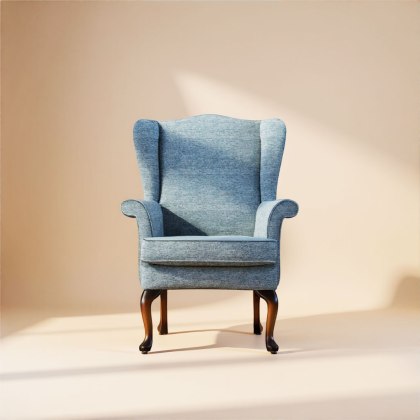 Hartley Side Wing Chair in Fabric Hartley Side Wing Chair in Fabric