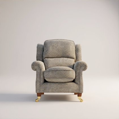 Henley Armchair In Fabric Henley Armchair In Fabric