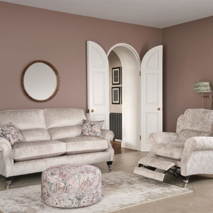 Henley 2 Seater Sofa In Fabric Henley 2 Seater Sofa In Fabric