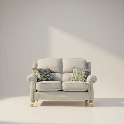 Henley 2 Seater Sofa In Fabric Henley 2 Seater Sofa In Fabric