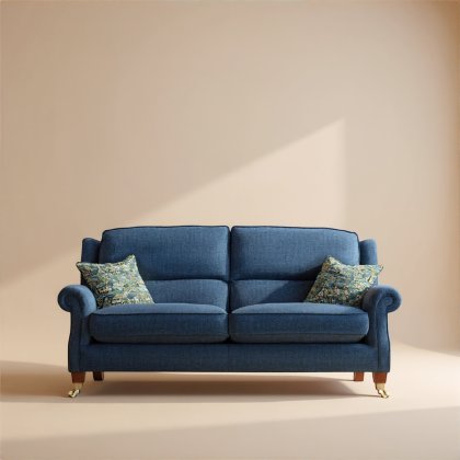 Henley Large 2 Seater Sofa In Fabric Henley Large 2 Seater Sofa In Fabric