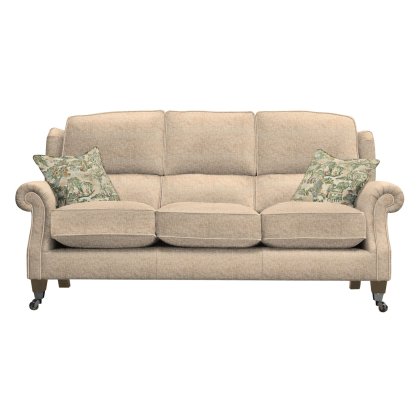 Henley 3 Seater Sofa In Fabric Henley 3 Seater Sofa In Fabric